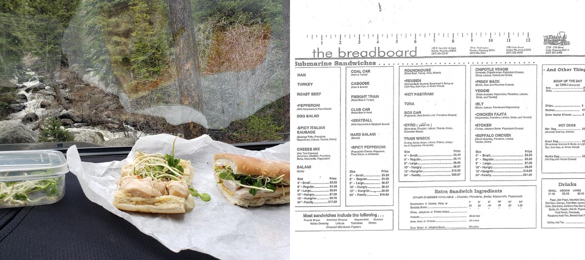 The Breadboard